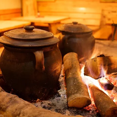 Отель Rtanj Eco &