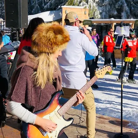 Rtanj Eco & Отель Копаоник